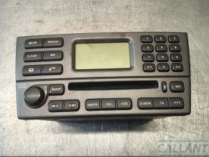 Used Radio CD player Jaguar X-type 2.0 D 16V Price € 102,85 Inclusive VAT offered by Garage Callant