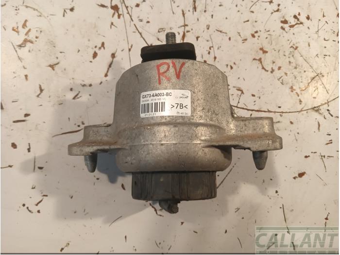 Used Engine mount Jaguar XE 2.0 240 Turbo 16V Price € 90,75 Inclusive VAT offered by Garage Callant