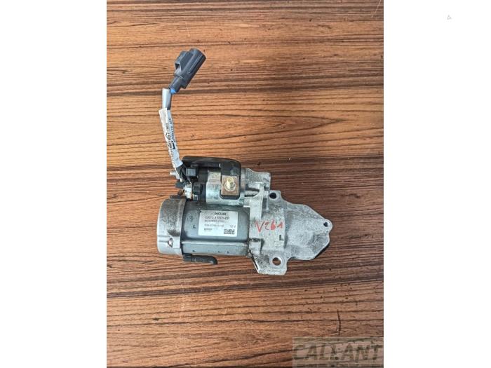 Gebrauchte Anlasser Jaguar XE 2.0 240 Turbo 16V Preis € 175,45 Mit Mehrwertsteuer angeboten von Garage Callant