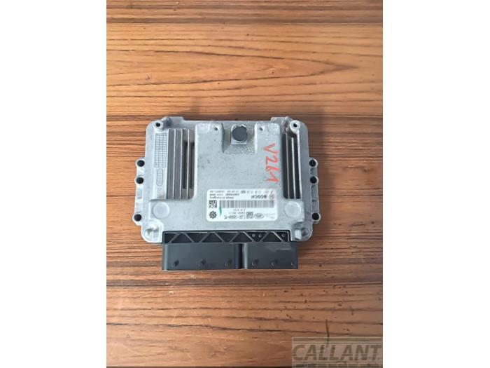 Used Engine management computer Jaguar XE 2.0 240 Turbo 16V Price € 695,75 Inclusive VAT offered by Garage Callant