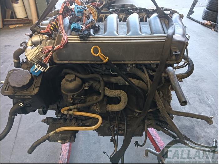 Engine Landrover Range Rover III (LM), 2002 / 2012 2.9 TD6 24V, Jeep/SUV, Diesel, 2.926cc, 130kW (177pk), 4x4, M57D30; 306D1, 2002-03 / 2012-08, LMAMC32; LMAMC42/43/44/45/46 (Used)