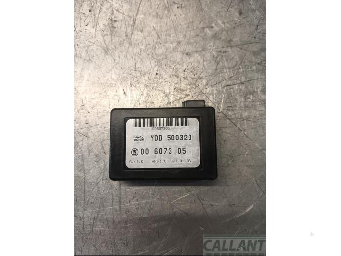 Begagnade Regnsensor Landrover Range Rover III (LM) 2.9 TD6 24V Pris € 30,25 Inklusive moms erbjuds av Garage Callant