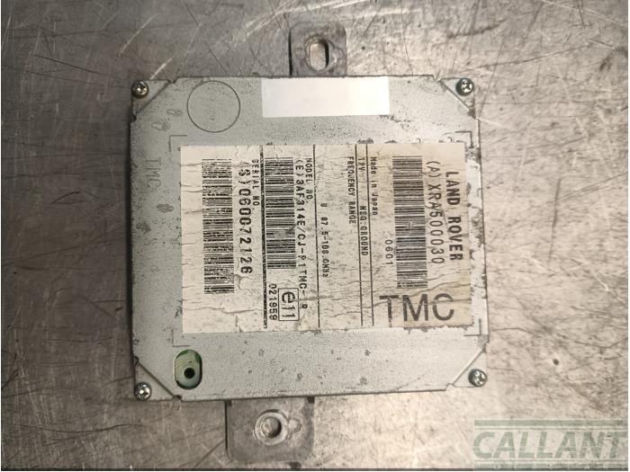 Używane Modul TMC Landrover Range Rover III (LM) 2.9 TD6 24V Cena € 90,75 Z VAT oferowane przez Garage Callant
