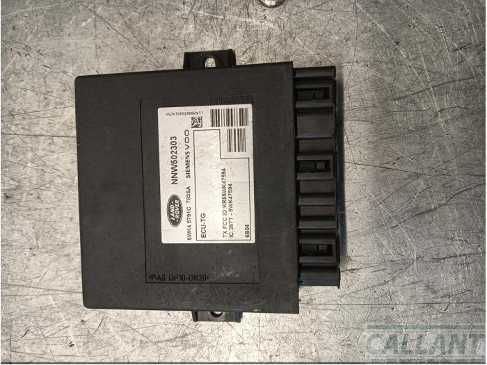 Begagnade Däcktrycksmodul Landrover Range Rover III (LM) 2.9 TD6 24V Pris € 90,75 Inklusive moms erbjuds av Garage Callant