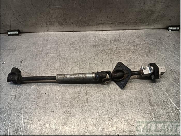 Lenksäulenwelle van een Land Rover Range Rover III (LM) 2.9 TD6 24V 2006