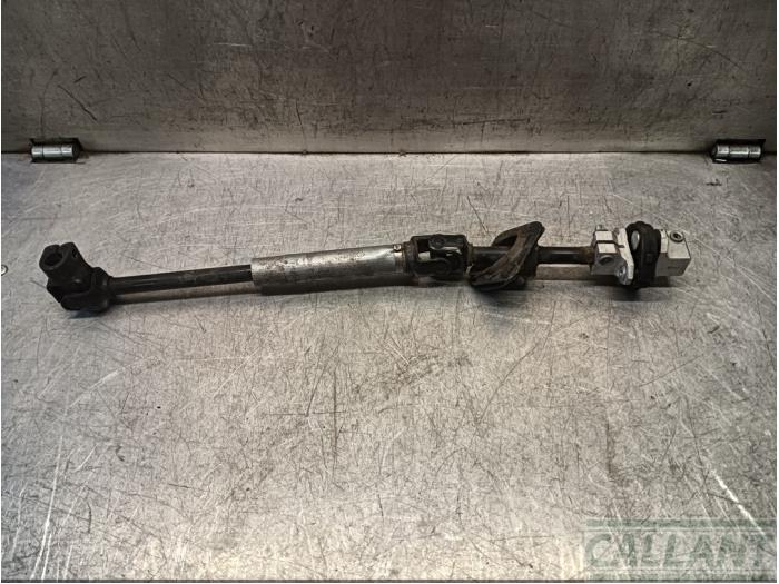 Lenksäulenwelle van een Land Rover Range Rover III (LM) 2.9 TD6 24V 2006