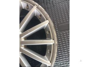 Jaguar XJ 20" Orona Wheel | Genuine Jaguar OEM Anthracite Wheel C2D7284
