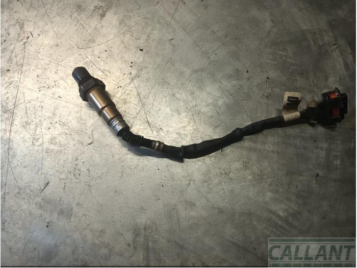 Usados Sonda Lambda Opel Corsa E 1.4 16V Precio € 36,30 IVA incluido ofrecido por Garage Callant