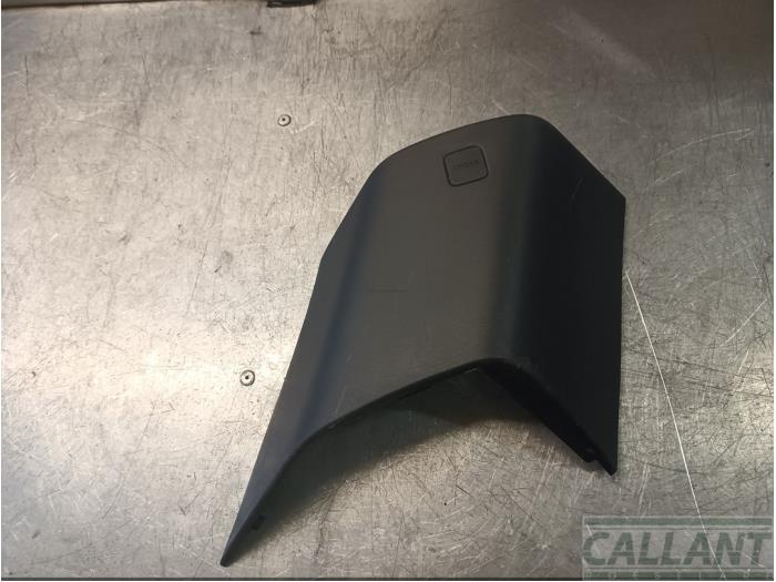 D pillar trim