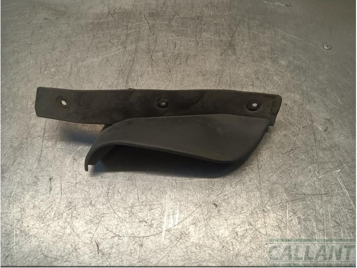 Rear mudguard
