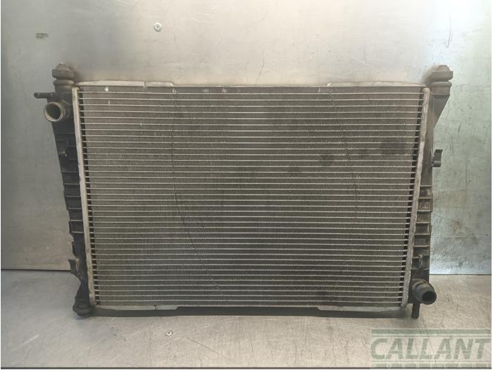 Used Radiator Jaguar X-type 2.1 V6 24V Price € 60,50 Inclusive VAT offered by Garage Callant