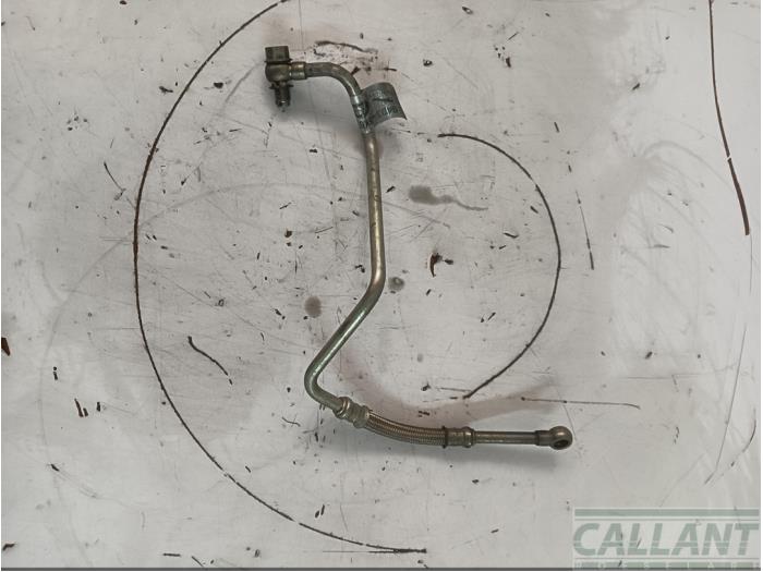 Turbo oil hose