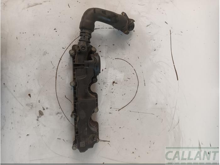 Usagé Ventilation carter Jaguar F-Pace 2.0 D 180 16V AWD Prix € 66,55 Prix TTC proposé par Garage Callant