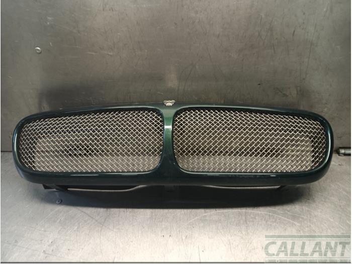 Używane Grill Jaguar XJ (X350) R 4.2 V8 32V Cena € 453,75 Z VAT oferowane przez Garage Callant