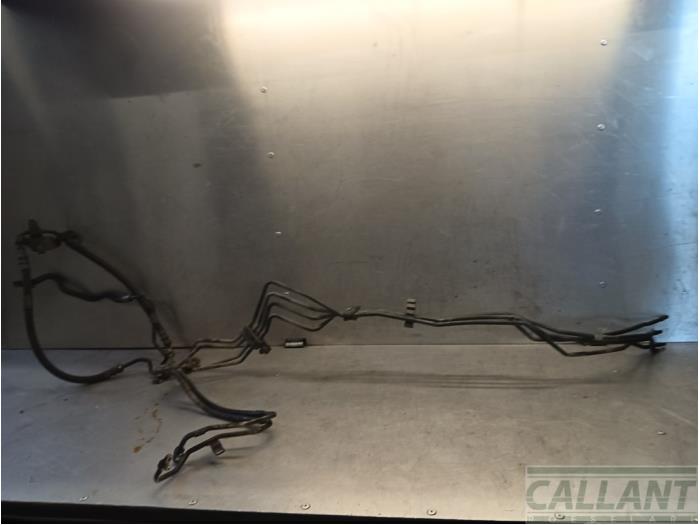 Gebrauchte LHM Leitung Landrover Range Rover Sport (LS) 3.6 TDV8 32V Preis € 260,15 Mit Mehrwertsteuer angeboten von Garage Callant
