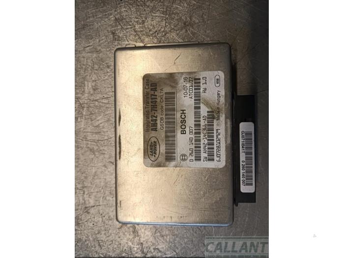 Usagé Transfer module 4x4 Landrover Range Rover Sport (LS) 3.6 TDV8 32V Prix € 121,00 Prix TTC proposé par Garage Callant