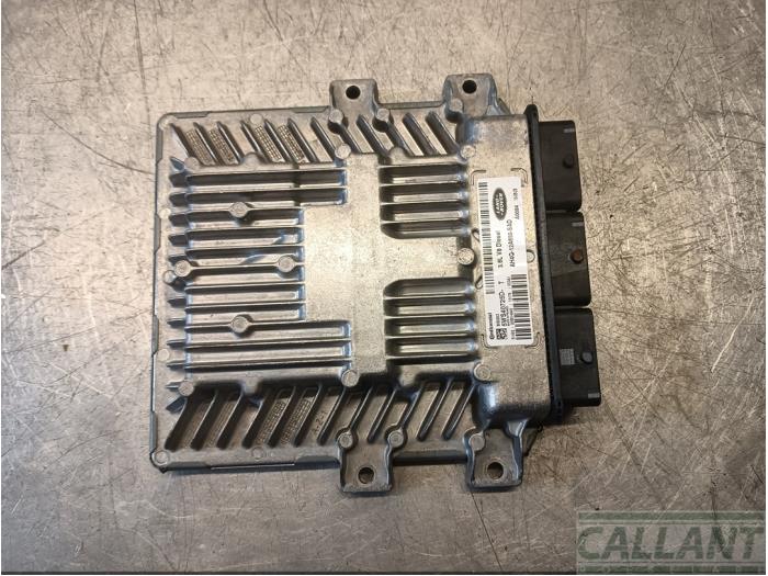 Used Engine management computer Landrover Range Rover Sport (LS) 3.6 TDV8 32V Price € 477,95 Inclusive VAT offered by Garage Callant