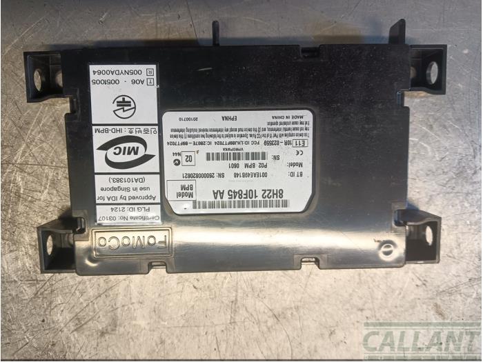 Używane Modul Bluetooth Landrover Range Rover Sport (LS) 3.6 TDV8 32V Cena € 181,50 Z VAT oferowane przez Garage Callant