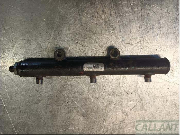Usagé Système d'injection Landrover Range Rover Sport (LS) 2.7 TDV6 24V Prix € 60,50 Prix TTC proposé par Garage Callant