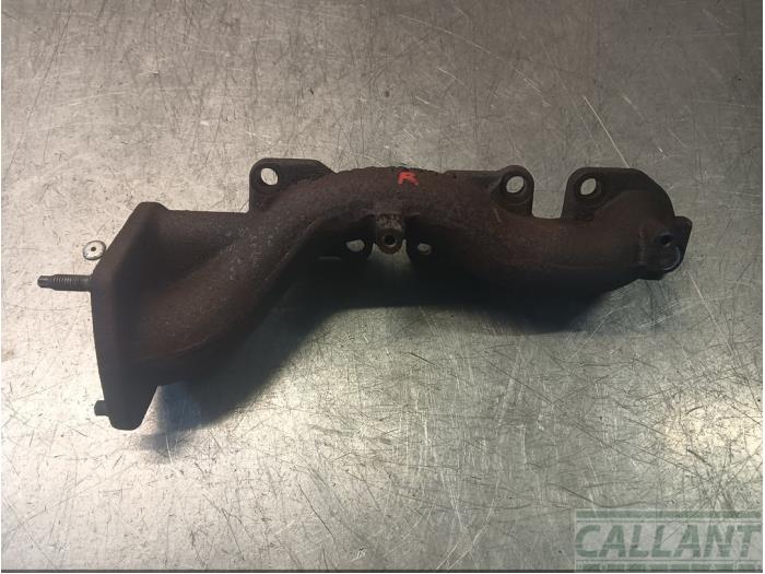 Gebrauchte Abgaskrümmer Landrover Range Rover Sport (LS) 2.7 TDV6 24V Preis € 30,25 Mit Mehrwertsteuer angeboten von Garage Callant