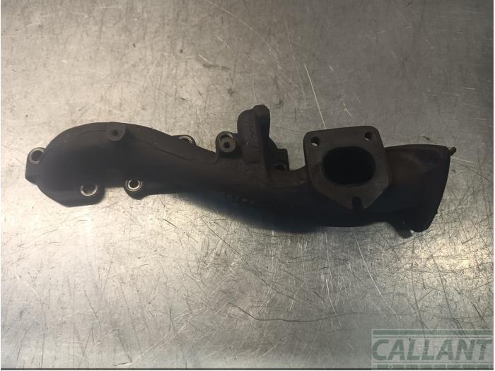 Gebrauchte Abgaskrümmer Landrover Range Rover Sport (LS) 2.7 TDV6 24V Preis € 30,25 Mit Mehrwertsteuer angeboten von Garage Callant