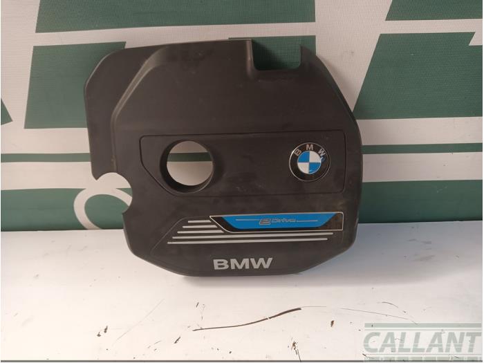 Used Engine cover BMW X1 (F48) xDrive 25e 1.5 12V TwinPower Turbo Price € 66,55 Inclusive VAT offered by Garage Callant