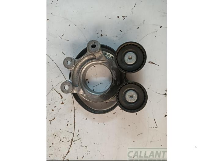 Usados Tensor correa múltiple BMW X1 (F48) xDrive 25e 1.5 12V TwinPower Turbo Precio € 66,55 IVA incluido ofrecido por Garage Callant