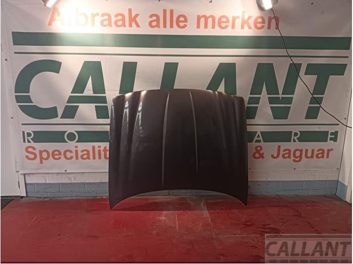 Używane Maska Jaguar XJ (X350) 2.7d V6 24V Cena € 695,75 Z VAT oferowane przez Garage Callant
