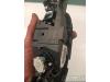 Poignée portière 4portes arrière gauche d'un Jaguar XJ (X350) 2.7d V6 24V 2007