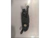 Poignée portière 4portes arrière gauche d'un Jaguar XJ (X350) 2.7d V6 24V 2007