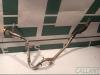 Fuel tank filler pipe Landrover Defender (used)