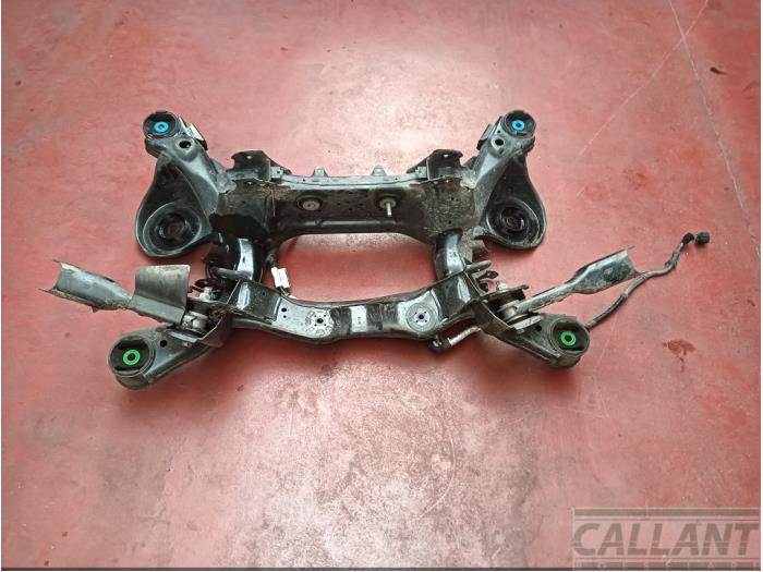 Used Subframe Landrover Defender II 3.0 D200 MHEV Price € 726,00 Inclusive VAT offered by Garage Callant