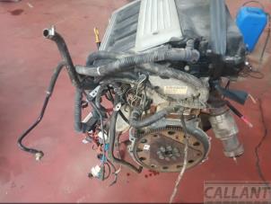 Engine from a Land Rover Range Rover III (LM) 2.9 TD6 24V 2006