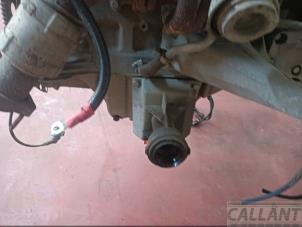Engine from a Land Rover Range Rover III (LM) 2.9 TD6 24V 2006