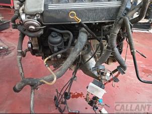 Engine from a Land Rover Range Rover III (LM) 2.9 TD6 24V 2006