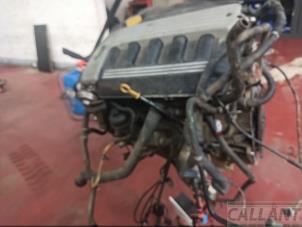 Engine from a Land Rover Range Rover III (LM) 2.9 TD6 24V 2006