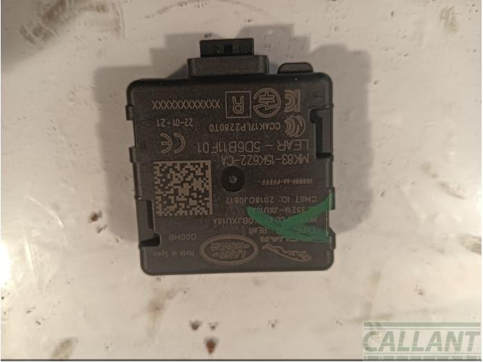 Begagnade Sensor (övriga) Landrover Velar Pris € 66,55 Inklusive moms erbjuds av Garage Callant