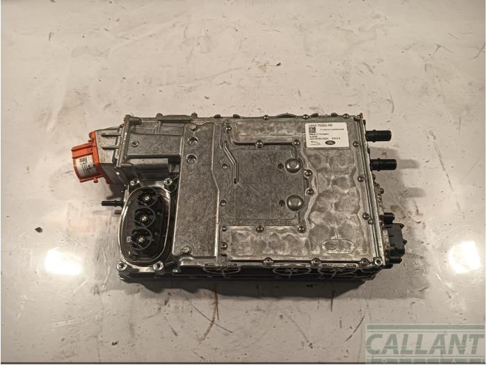 Używane Przetwornica Landrover Velar Cena na żądanie oferowane przez Garage Callant
