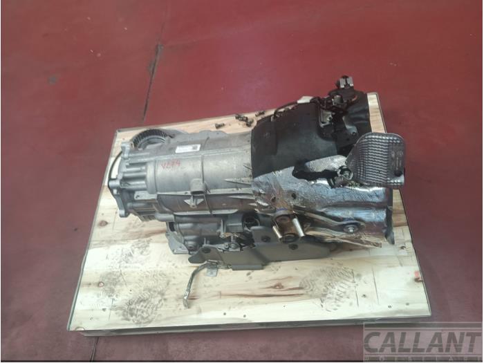 Gearbox from a Landrover Velar 2021