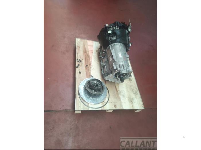 Gearbox from a Landrover Velar 2021