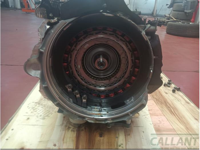Gearbox from a Landrover Velar 2021