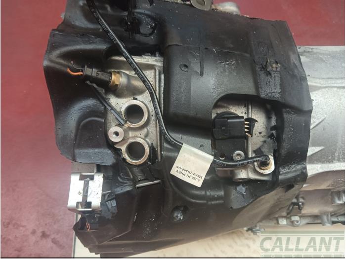 Gearbox from a Landrover Velar 2021