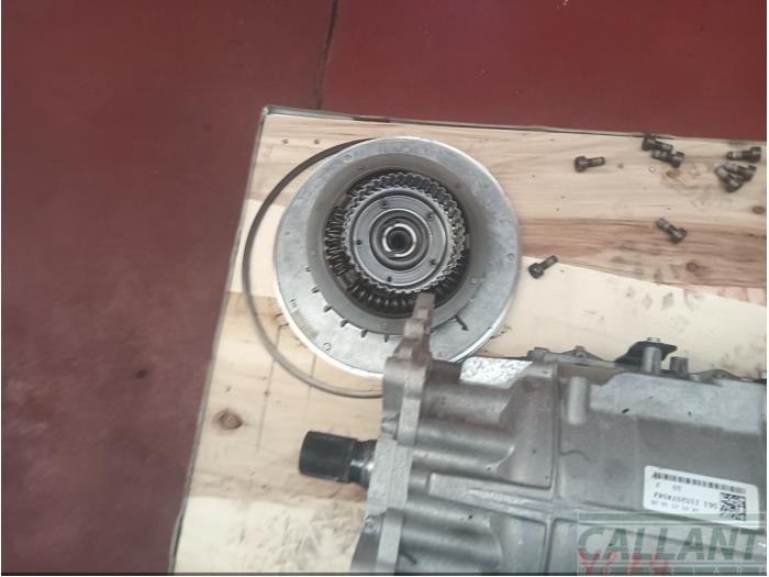 Gearbox from a Landrover Velar 2021