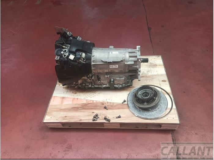 Gearbox from a Landrover Velar 2021