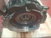 Gearbox from a Landrover Velar 2021