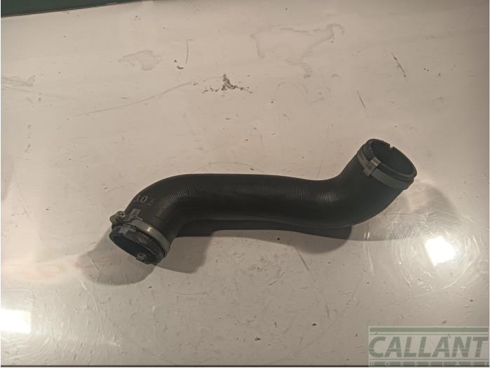 Gebrauchte Intercooler Schlauch Jaguar XF (CC9) 3.0 S D V6 24V Preis € 30,25 Mit Mehrwertsteuer angeboten von Garage Callant