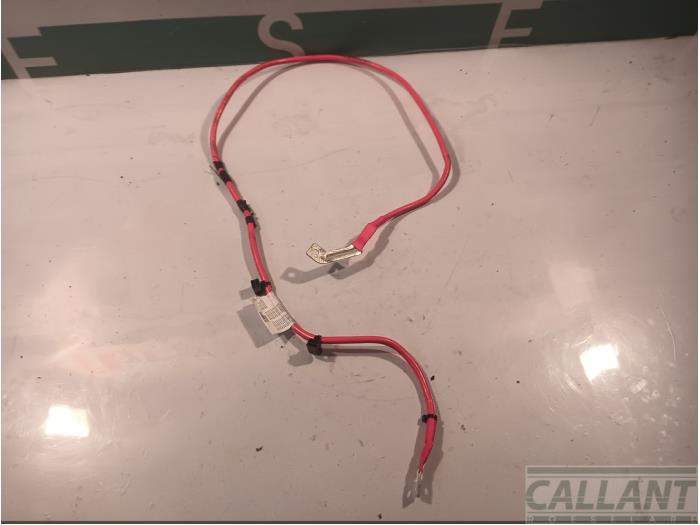 Używane Kabel (rózne) Landrover Velar Cena € 48,40 Z VAT oferowane przez Garage Callant