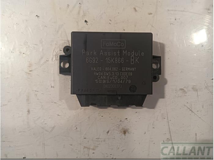 Begagnade PDC-modul Landrover Freelander II 2.2 td4 16V Pris € 60,50 Inklusive moms erbjuds av Garage Callant