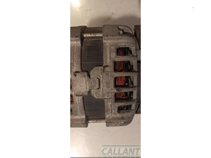 Begagnade Dynamo Volkswagen Golf VII Variant (AUVV) 1.4 TSI BlueMotion Technology 125 16V Pris € 60,50 Inklusive moms erbjuds av Garage Callant