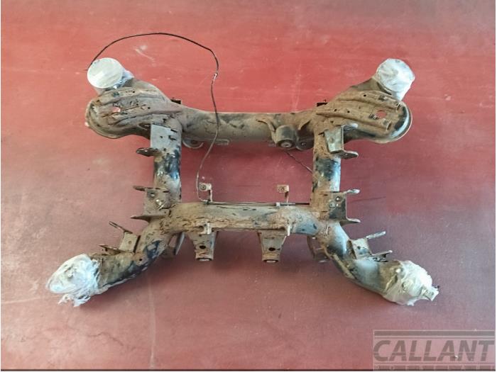 Used Subframe Landrover Range Rover III (LM) 3.6 TDV8 32V Price € 726,00 Inclusive VAT offered by Garage Callant